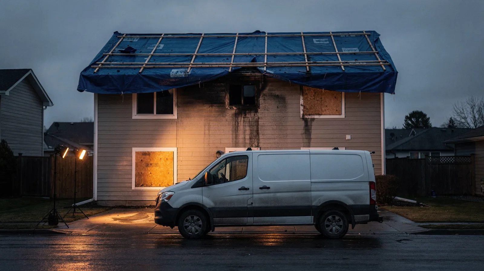 Fire Damage Restoration in New Port Richey, FL near me